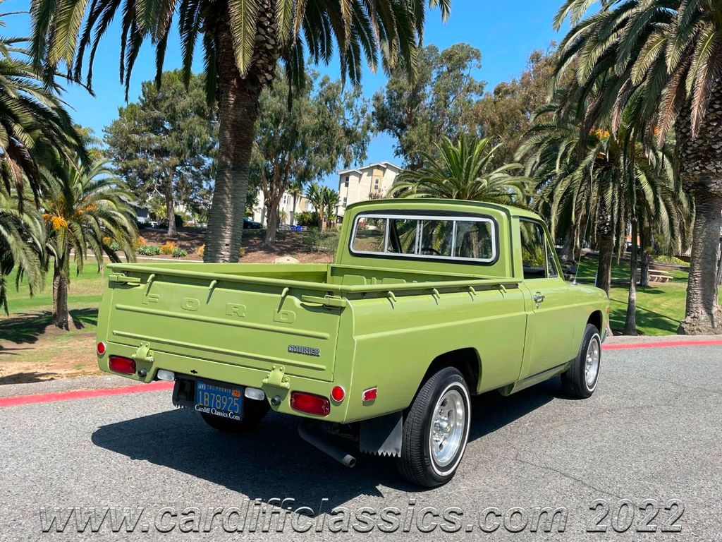 1975 Ford Courier  - 21547539 - 15