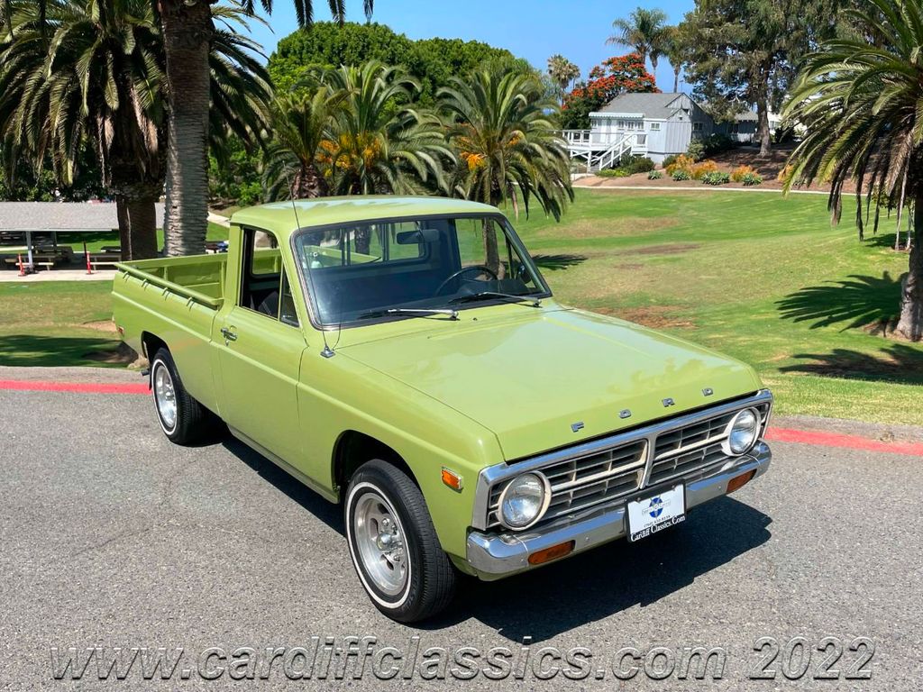 1975 Ford Courier  - 21547539 - 16