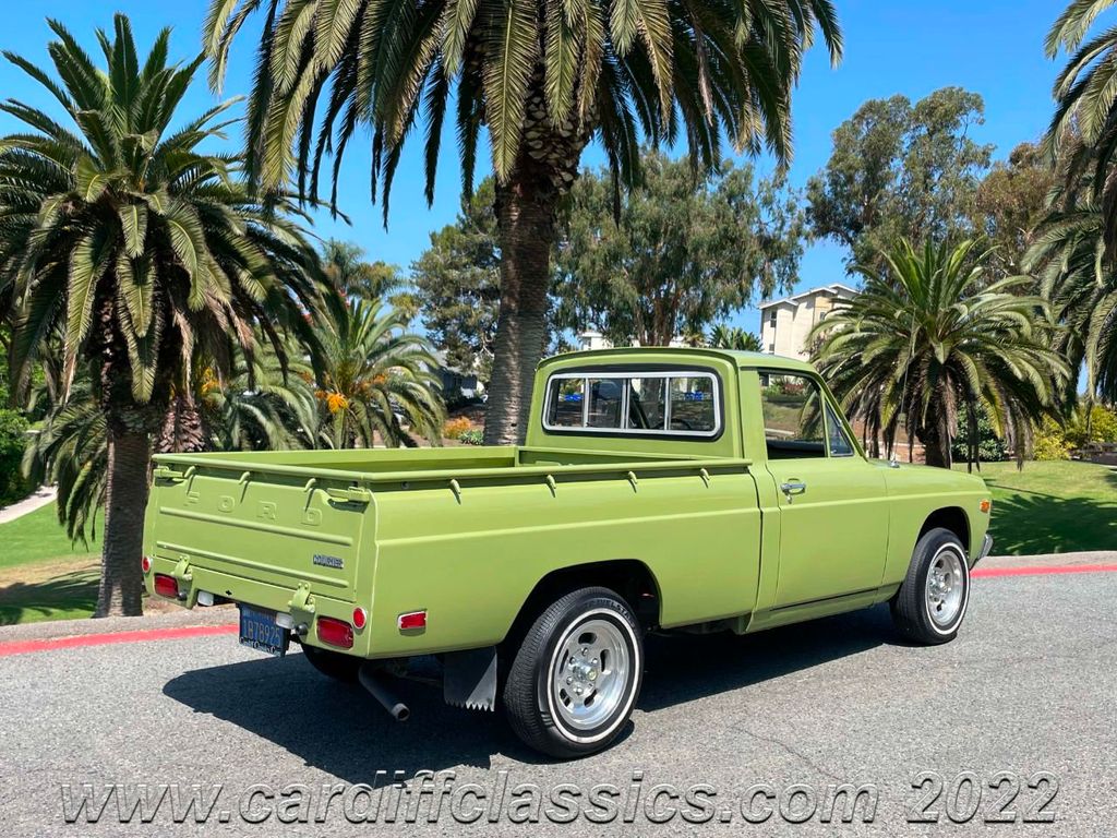 1975 Ford Courier  - 21547539 - 17