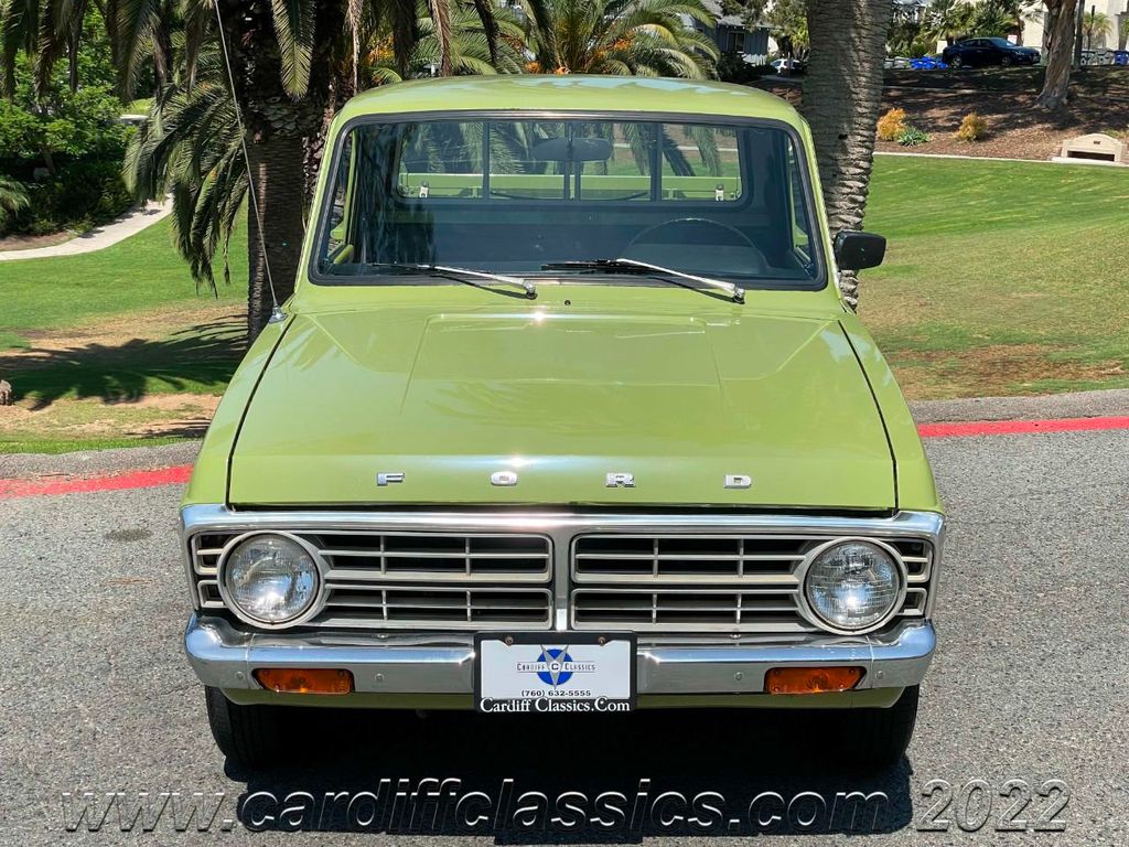 1975 Ford Courier  - 21547539 - 18