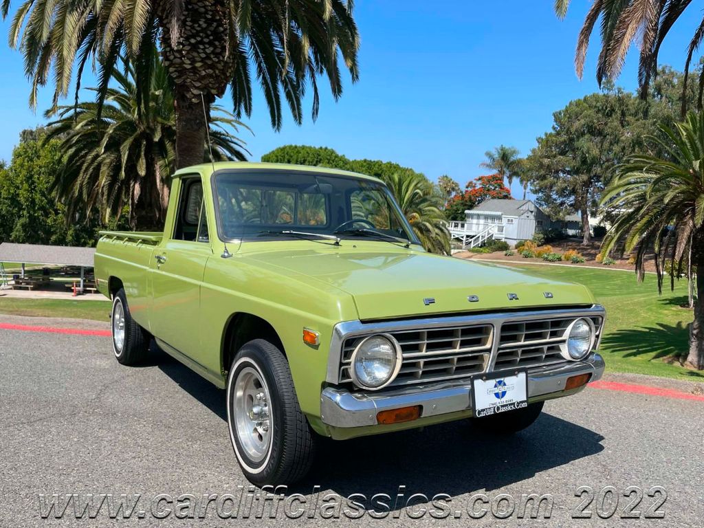 1975 Ford Courier  - 21547539 - 22