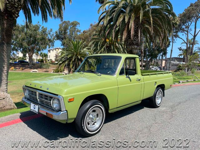1975 Ford Courier  - 21547539 - 24