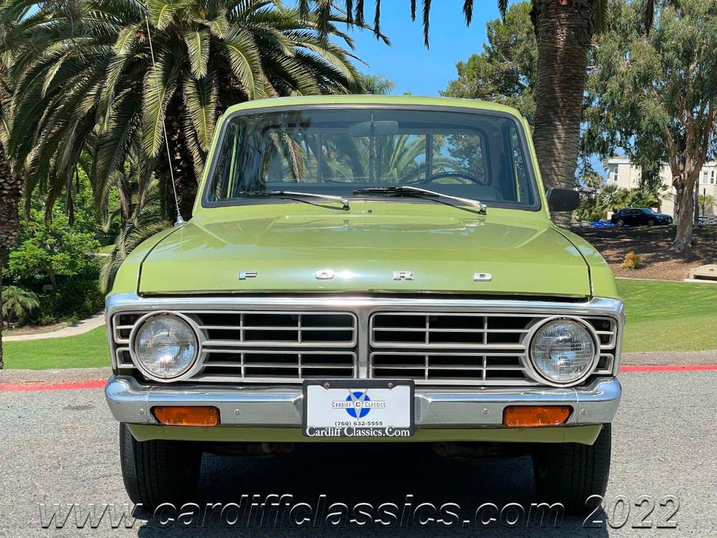 1975 Ford Courier  - 21547539 - 5