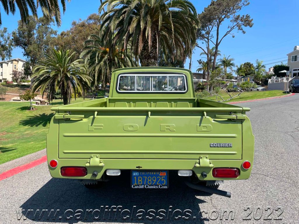 1975 Ford Courier  - 21547539 - 6