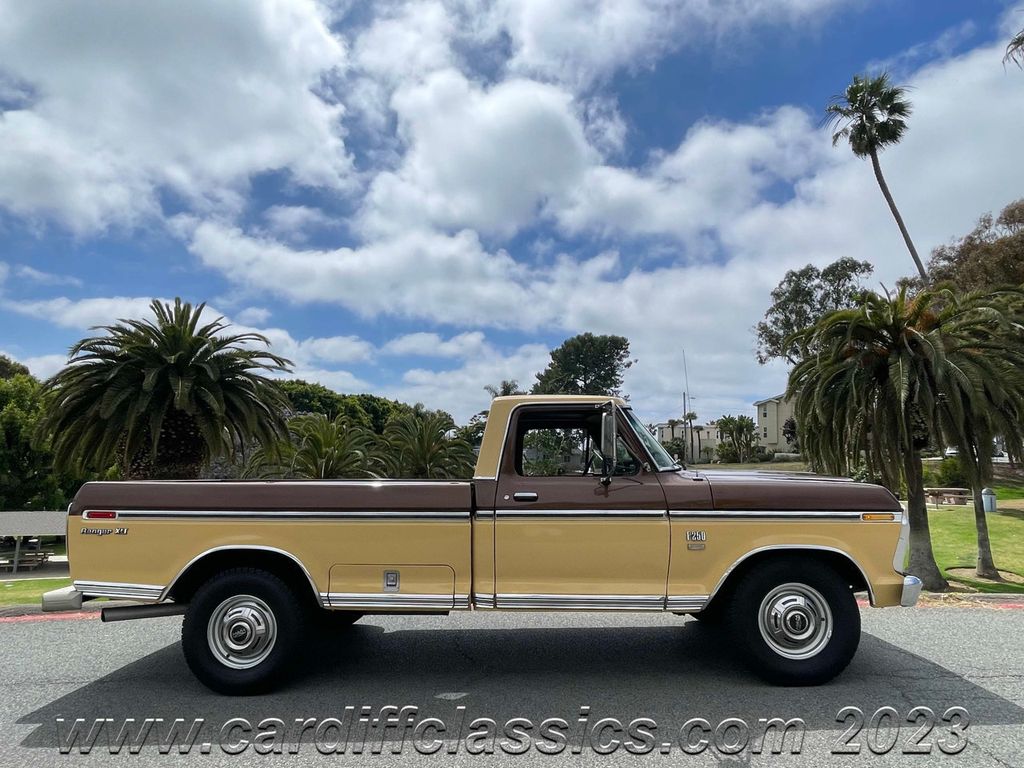 1975 Ford F-250 Camper Special  - 22012176 - 3