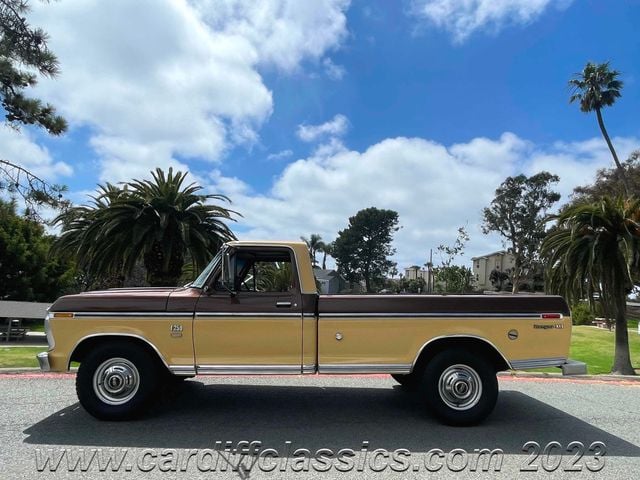 1975 Ford F-250 Camper Special  - 22012176 - 4