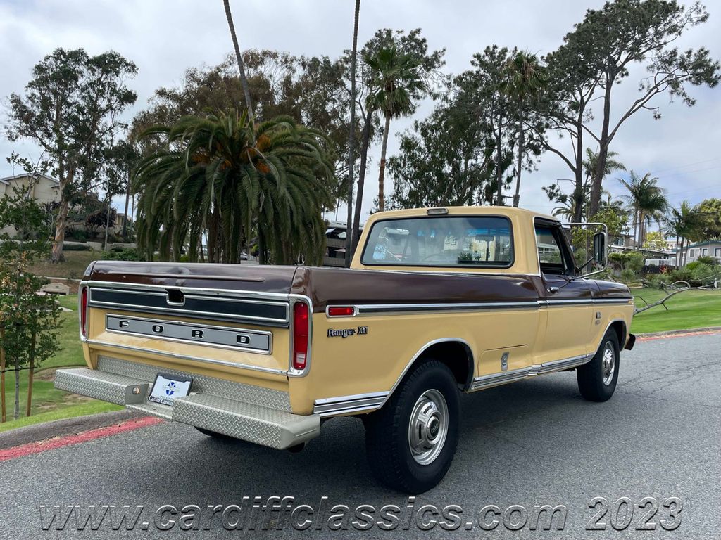 1975 Ford F-250 Camper Special  - 22012176 - 5