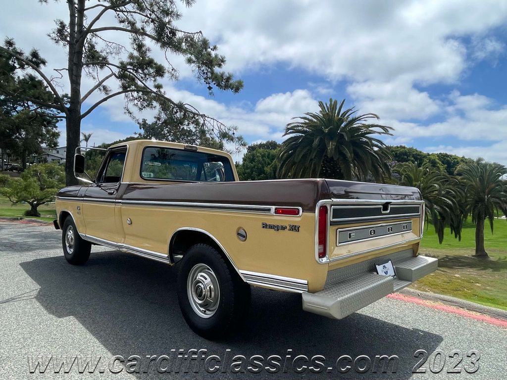 1975 Ford F-250 Camper Special  - 22012176 - 6