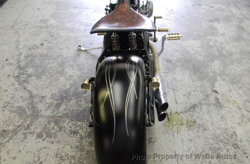 HARLEY DAVIDSON CHOPPER  Harley shovelhead, Harley bobber, Harley