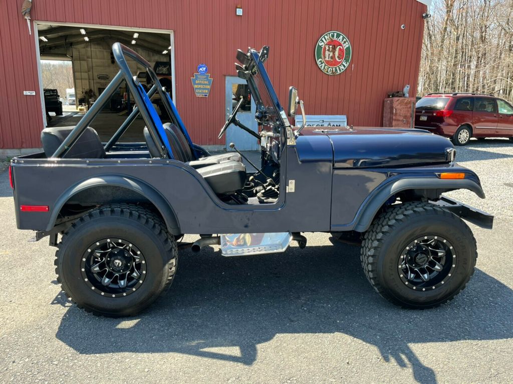 1975 Jeep CJ5 4x4  - 21861120 - 2