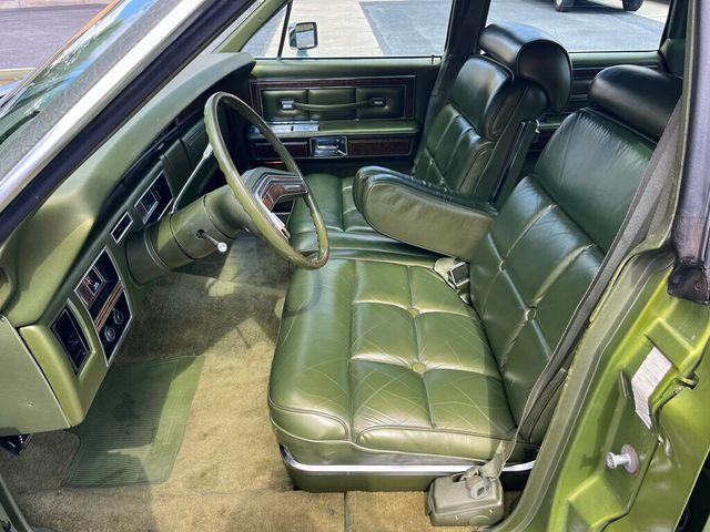 1975 Lincoln Continental  - 22888117 - 13