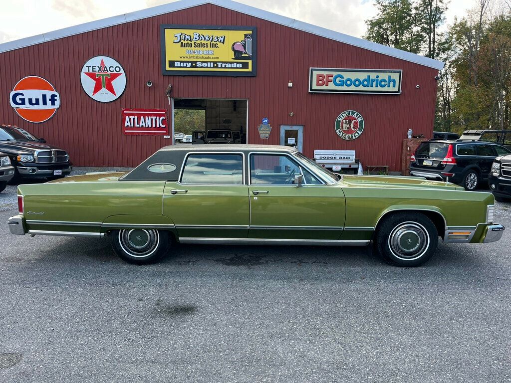 1975 Lincoln Continental  - 22888117 - 1