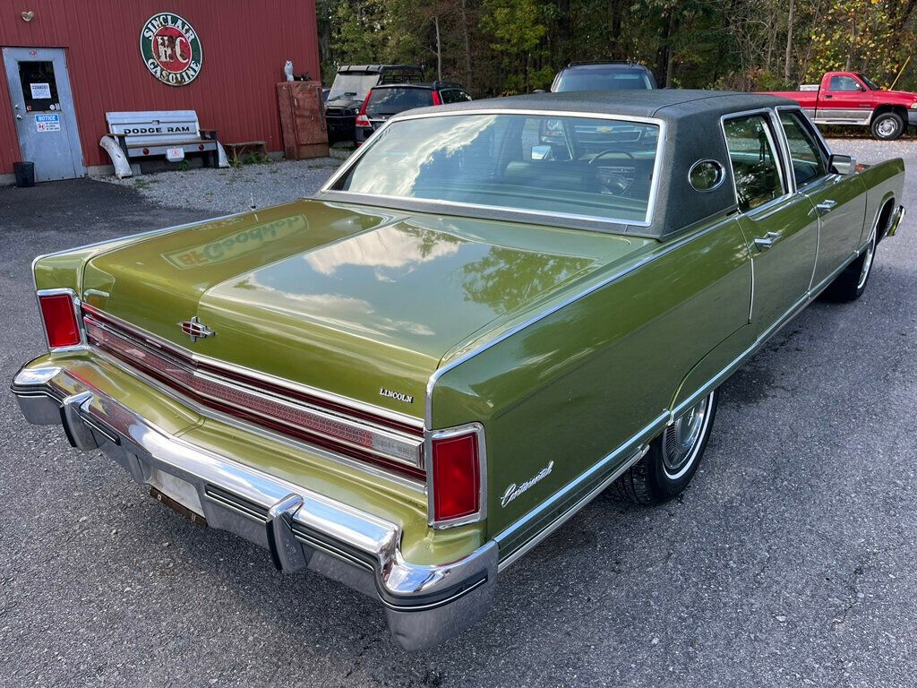 1975 Lincoln Continental  - 22888117 - 2