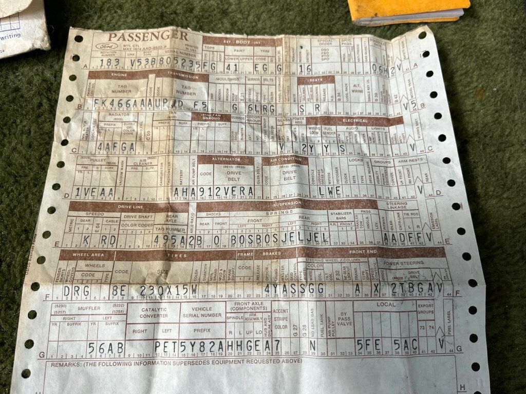 1975 Lincoln Continental  - 22888117 - 45