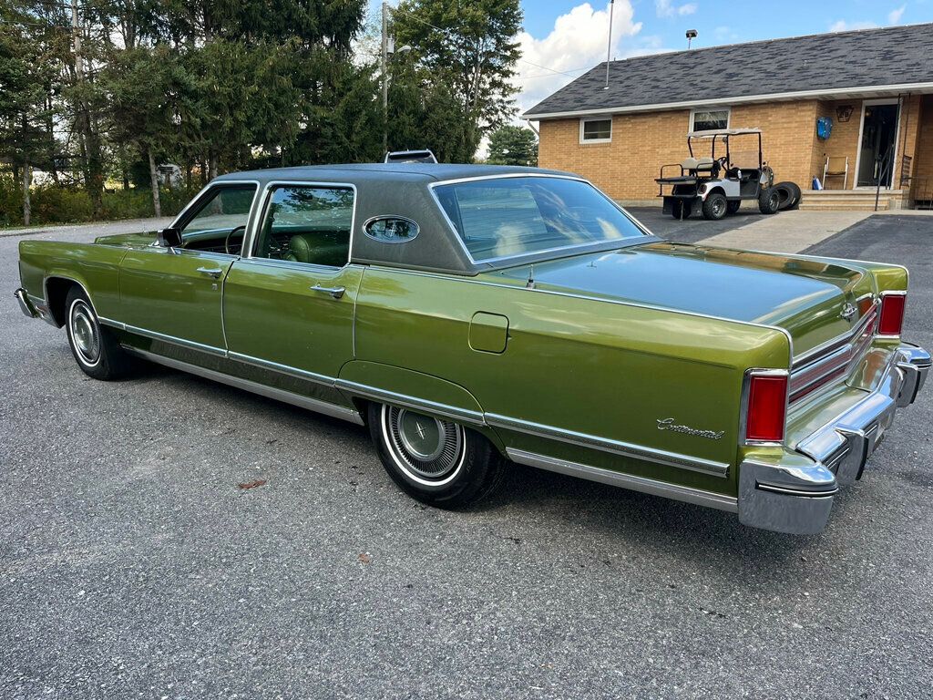 1975 Lincoln Continental  - 22888117 - 4