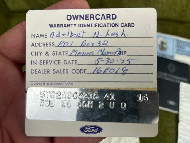 1975 Lincoln Continental  - 22888117 - 49