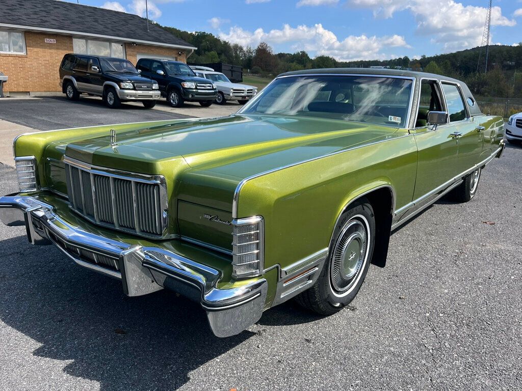 1975 Lincoln Continental  - 22888117 - 6