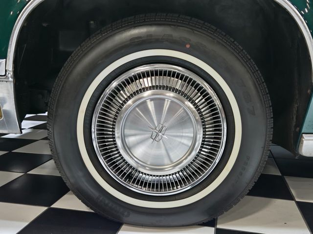 1975 Lincoln Continental Town Coupe - 23056717 - 15
