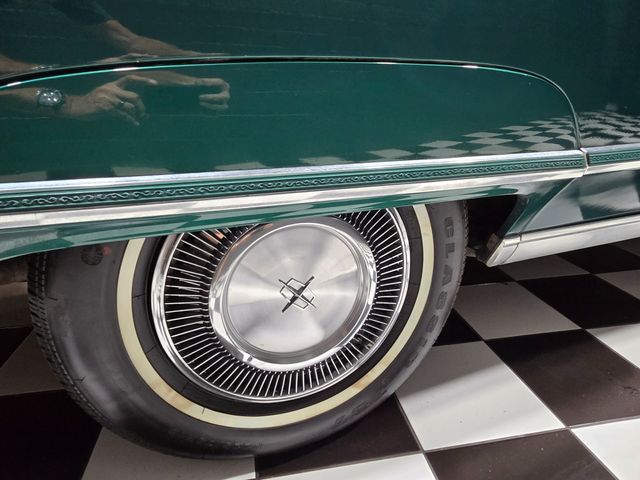 1975 Lincoln Continental Town Coupe - 23056717 - 46