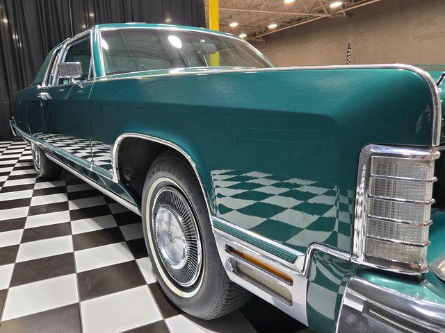 1975 Lincoln Continental Town Coupe - 23056717 - 68