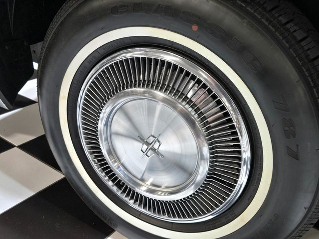 1975 Lincoln Continental Town Coupe - 23056717 - 6
