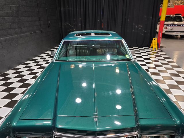 1975 Lincoln Continental Town Coupe - 23056717 - 72