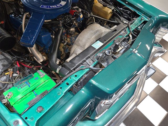 1975 Lincoln Continental Town Coupe - 23056717 - 81