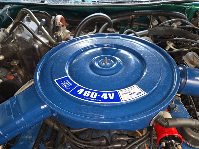 1975 Lincoln Continental Town Coupe - 23056717 - 84