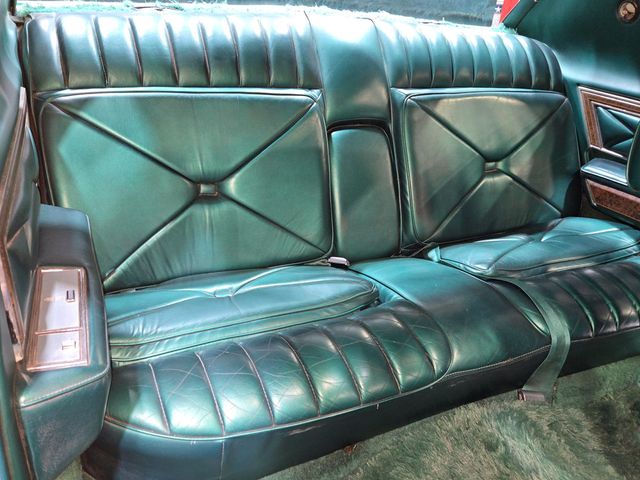 1975 Lincoln Continental Town Coupe - 23056717 - 8
