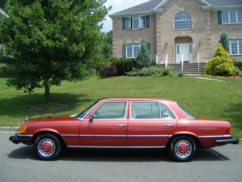 1975 Mercedes-Benz 450sel 4dr - 3232246 | Video 1