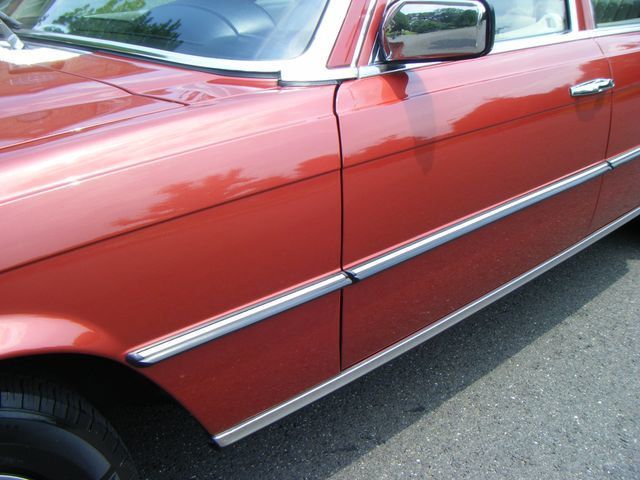 1975 Mercedes-Benz 450sel 4dr - 3232246 - 9