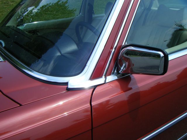 1975 Mercedes-Benz 450sel 4dr - 3232246 - 10