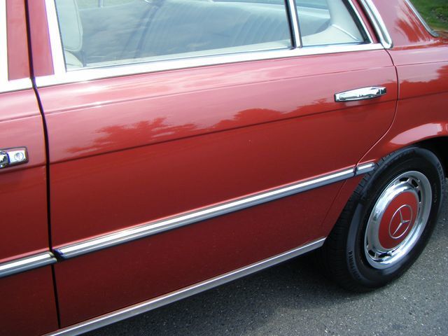 1975 Mercedes-Benz 450sel 4dr - 3232246 - 12