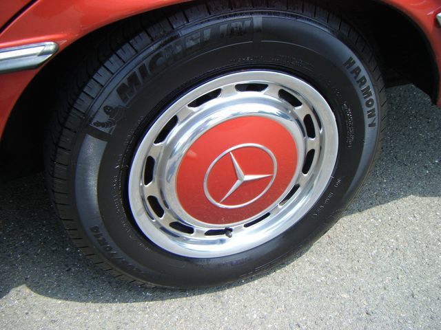 1975 Mercedes-Benz 450sel 4dr - 3232246 - 14