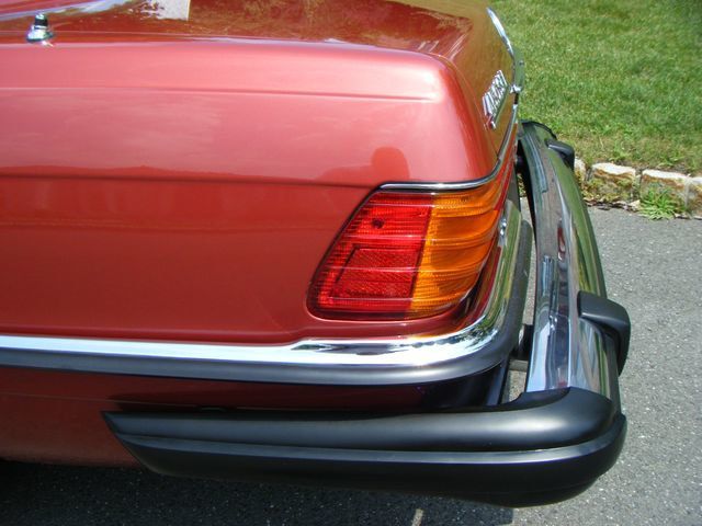 1975 Mercedes-Benz 450sel 4dr - 3232246 - 16