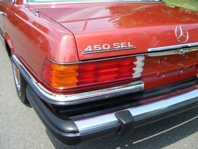 1975 Mercedes-Benz 450sel 4dr - 3232246 - 17