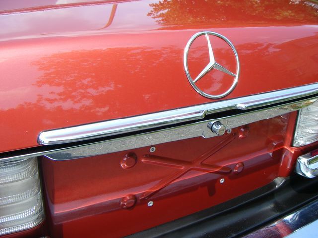 1975 Mercedes-Benz 450sel 4dr - 3232246 - 18