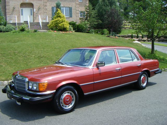 1975 Mercedes-Benz 450sel 4dr - 3232246 - 1