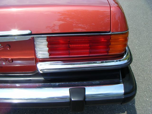 1975 Mercedes-Benz 450sel 4dr - 3232246 - 19
