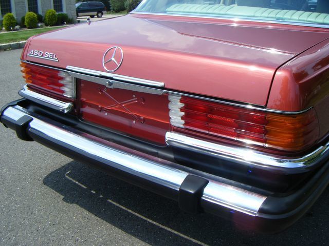 1975 Mercedes-Benz 450sel 4dr - 3232246 - 20