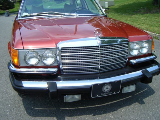 1975 Mercedes-Benz 450sel 4dr - 3232246 - 21