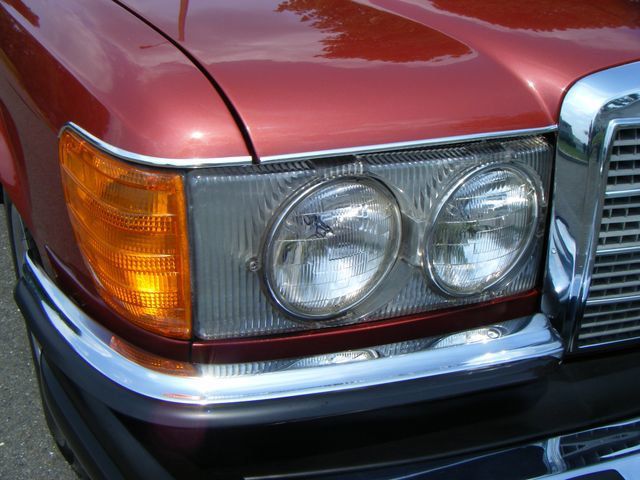 1975 Mercedes-Benz 450sel 4dr - 3232246 - 22