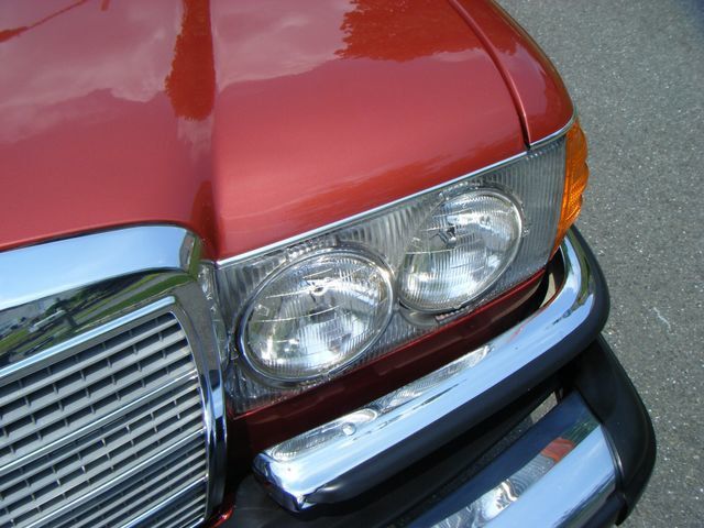 1975 Mercedes-Benz 450sel 4dr - 3232246 - 24