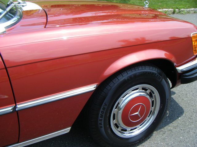 1975 Mercedes-Benz 450sel 4dr - 3232246 - 27