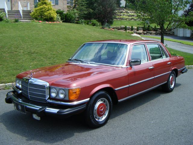 1975 Mercedes-Benz 450sel 4dr - 3232246 - 2