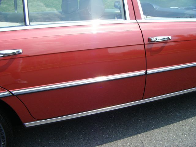 1975 Mercedes-Benz 450sel 4dr - 3232246 - 29