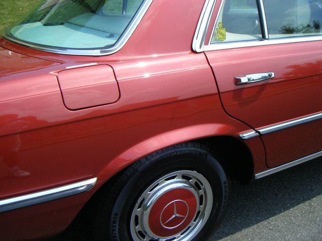 1975 Mercedes-Benz 450sel 4dr - 3232246 - 30