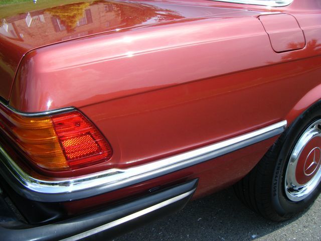 1975 Mercedes-Benz 450sel 4dr - 3232246 - 31