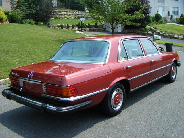 1975 Mercedes-Benz 450sel 4dr - 3232246 - 32