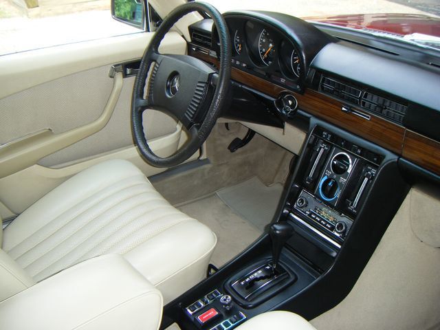 1975 Mercedes-Benz 450sel 4dr - 3232246 - 33